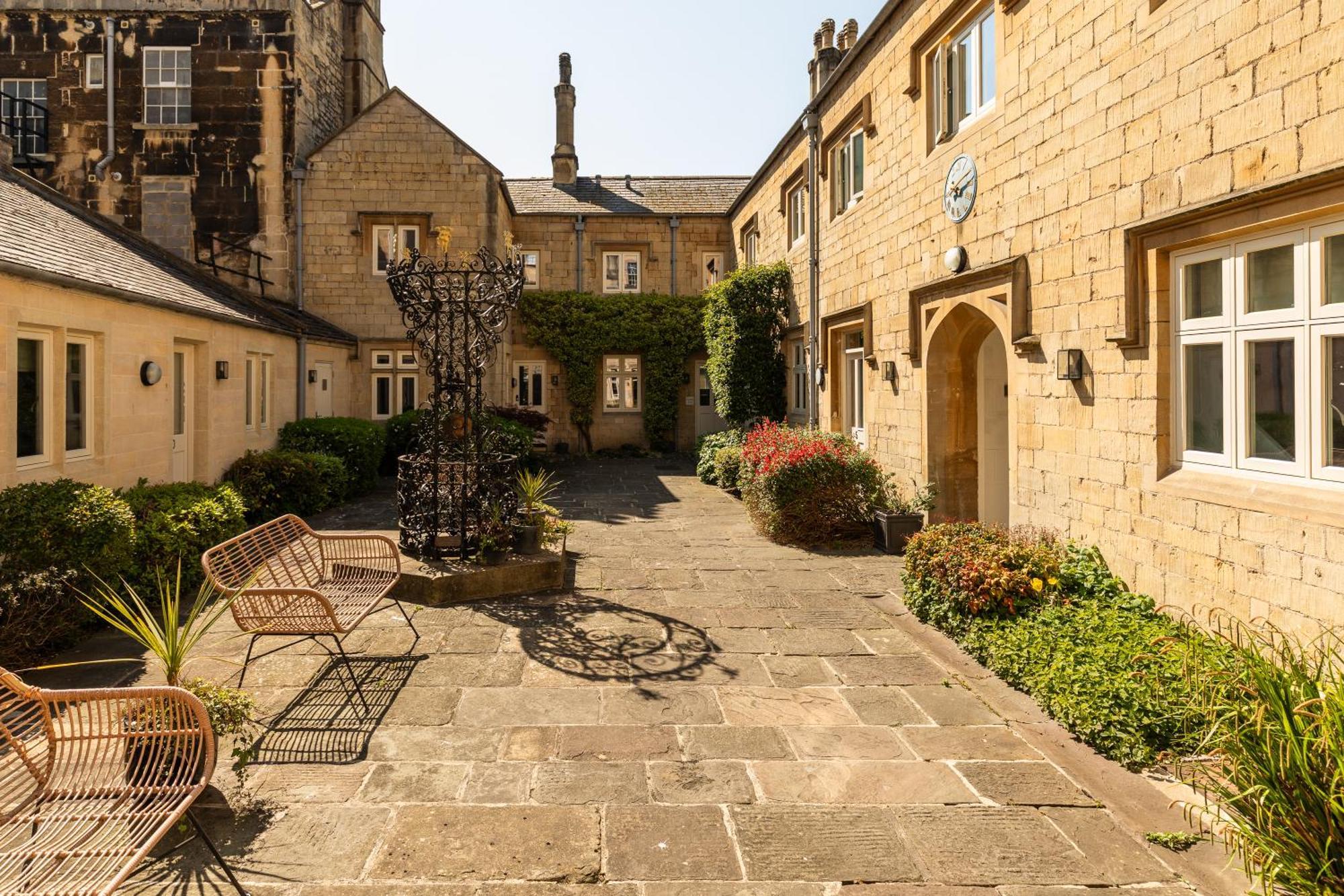 St Catherine'S Hospital - Curated Property Bath Exterior photo